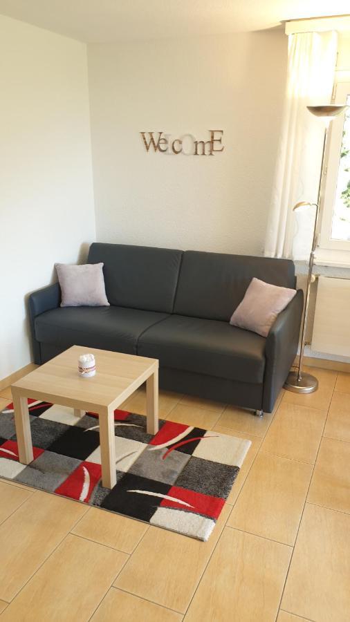 Ferienwohnung Seesicht Brunnen Exterior foto