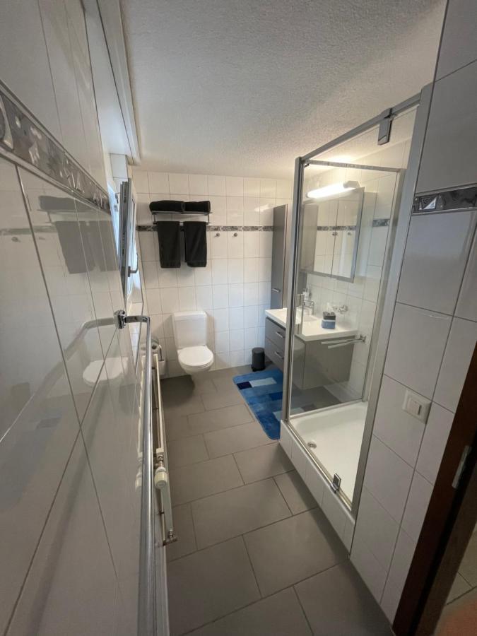 Ferienwohnung Seesicht Brunnen Exterior foto